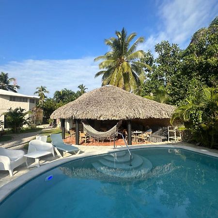 Aparthotel El Rincon De Abi Las Terrenas Exterior foto