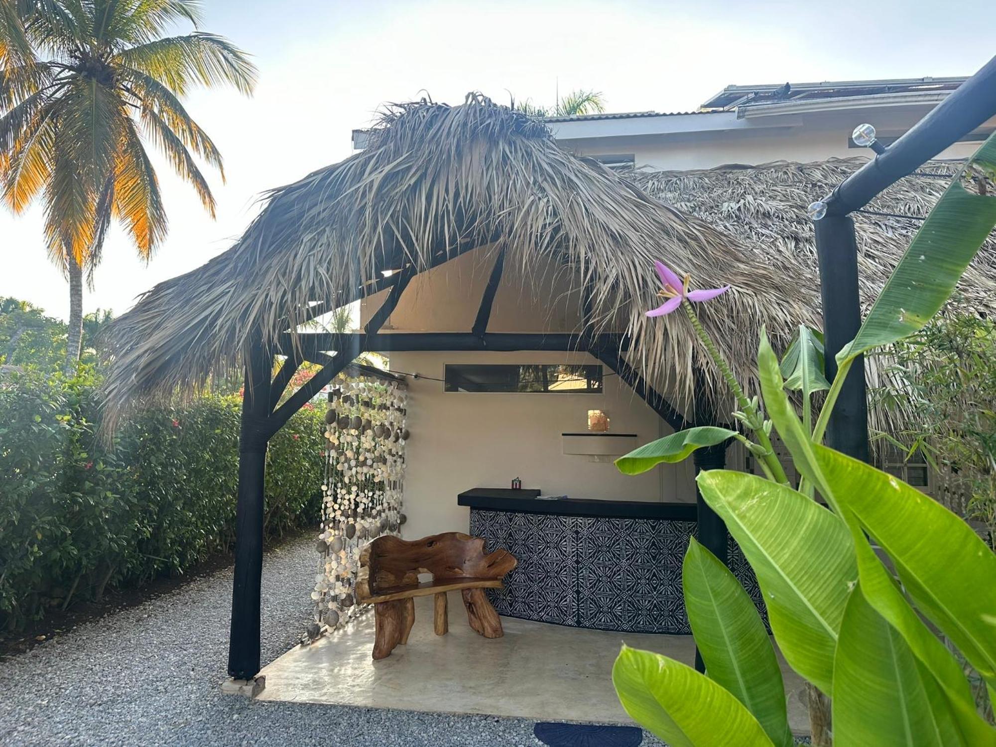 Aparthotel El Rincon De Abi Las Terrenas Exterior foto