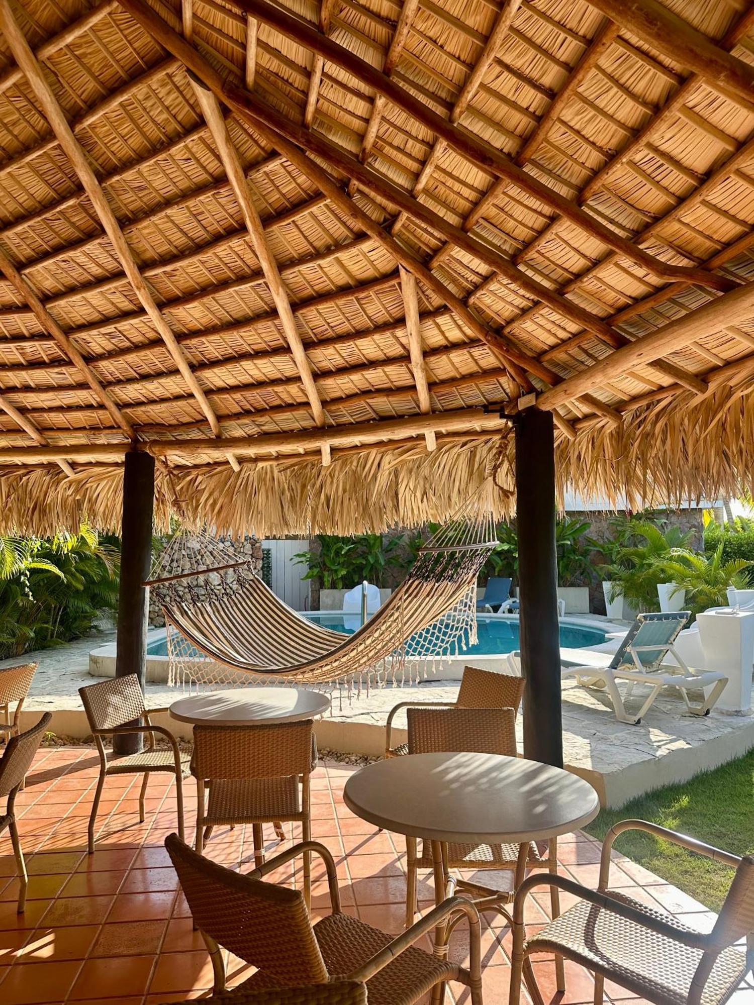 Aparthotel El Rincon De Abi Las Terrenas Exterior foto