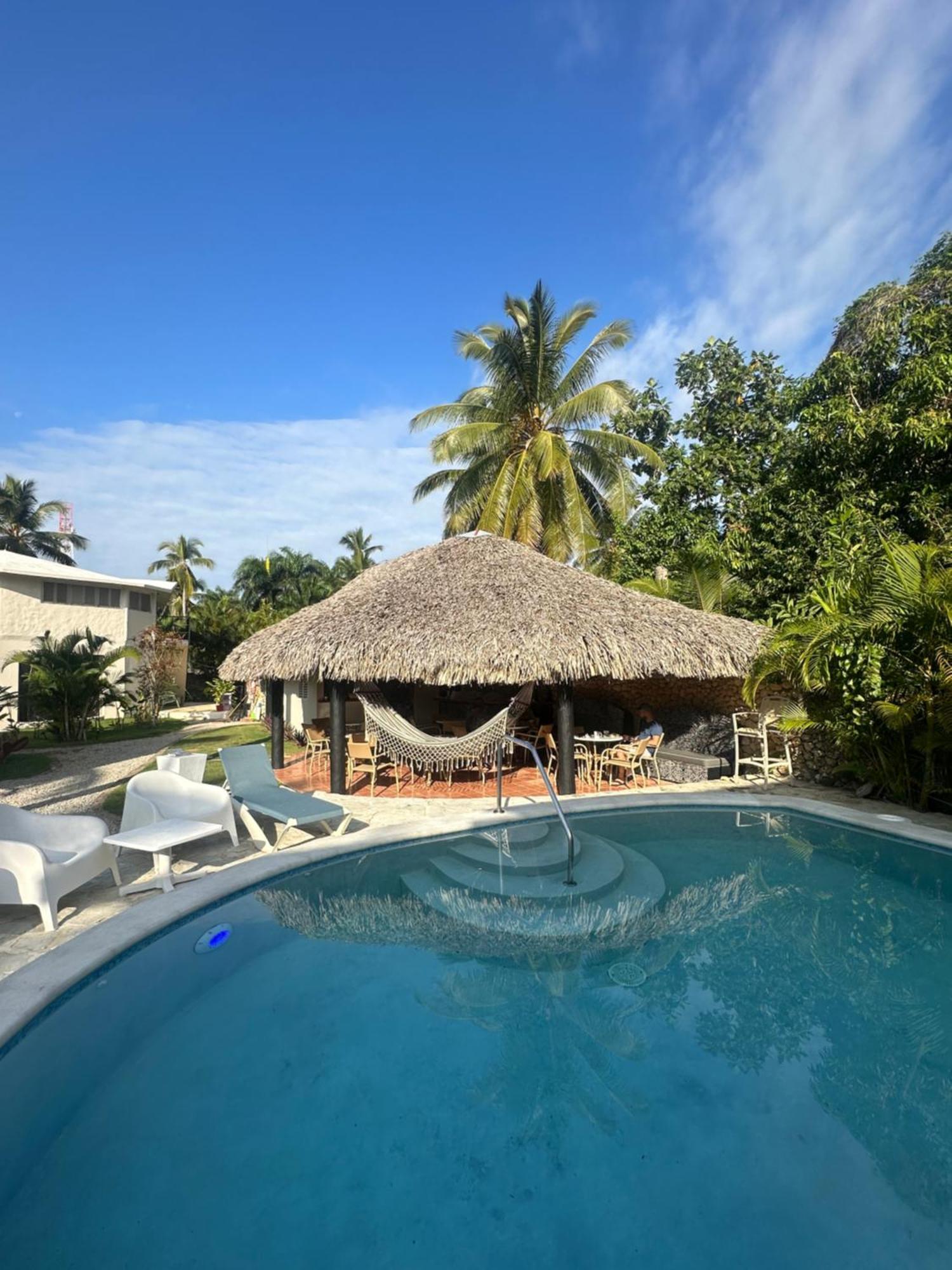 Aparthotel El Rincon De Abi Las Terrenas Exterior foto