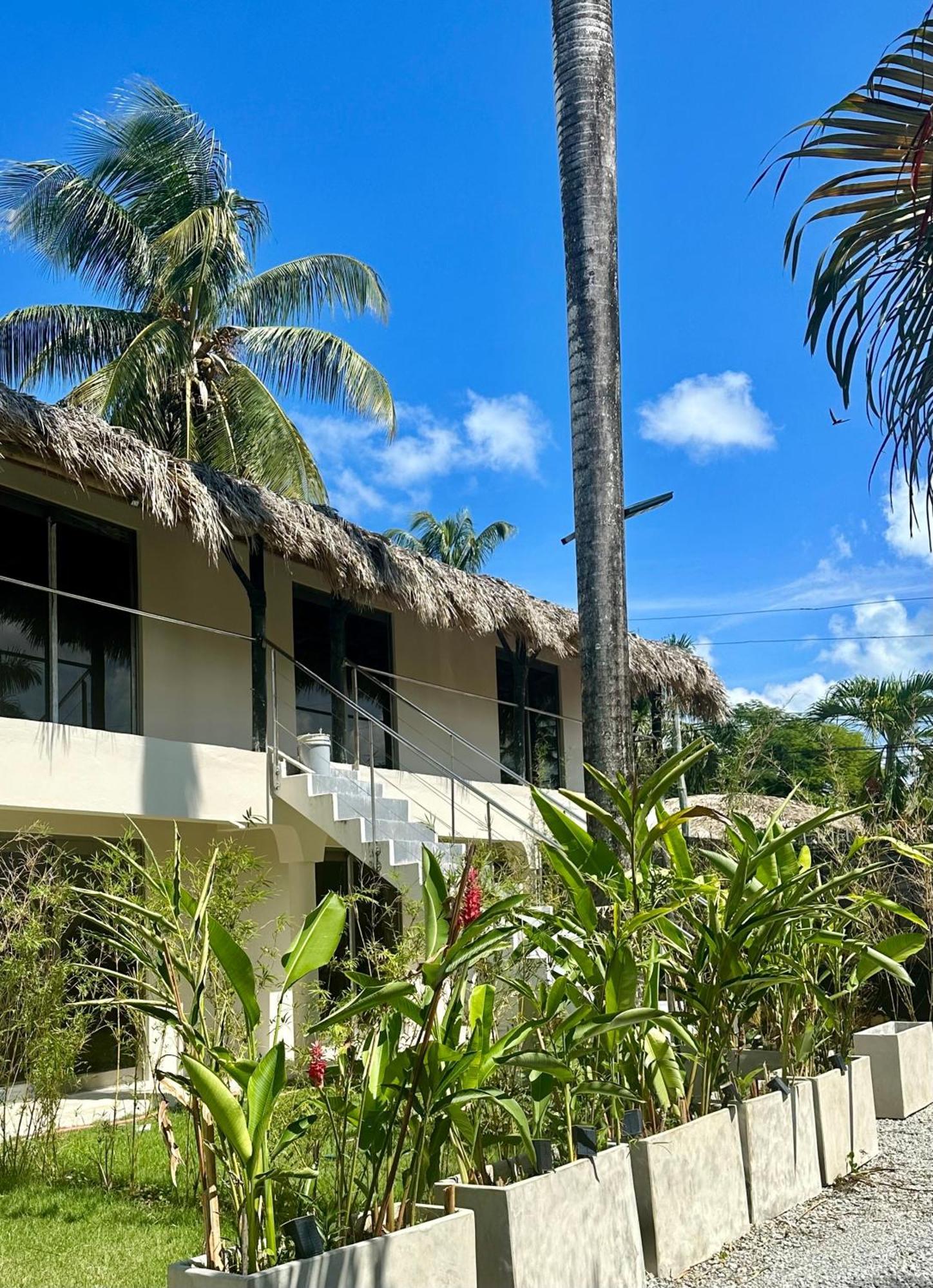 Aparthotel El Rincon De Abi Las Terrenas Exterior foto