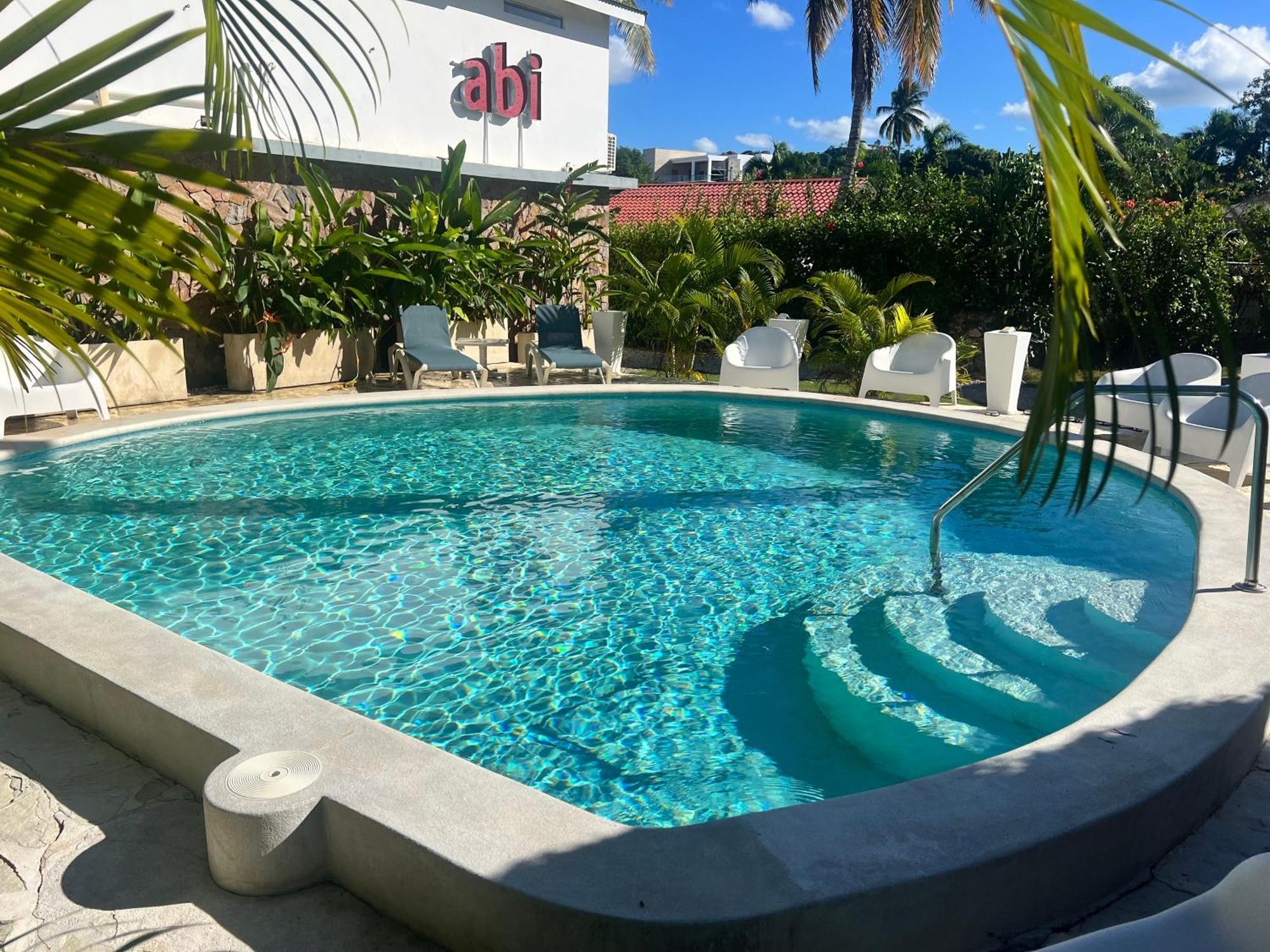 Aparthotel El Rincon De Abi Las Terrenas Exterior foto