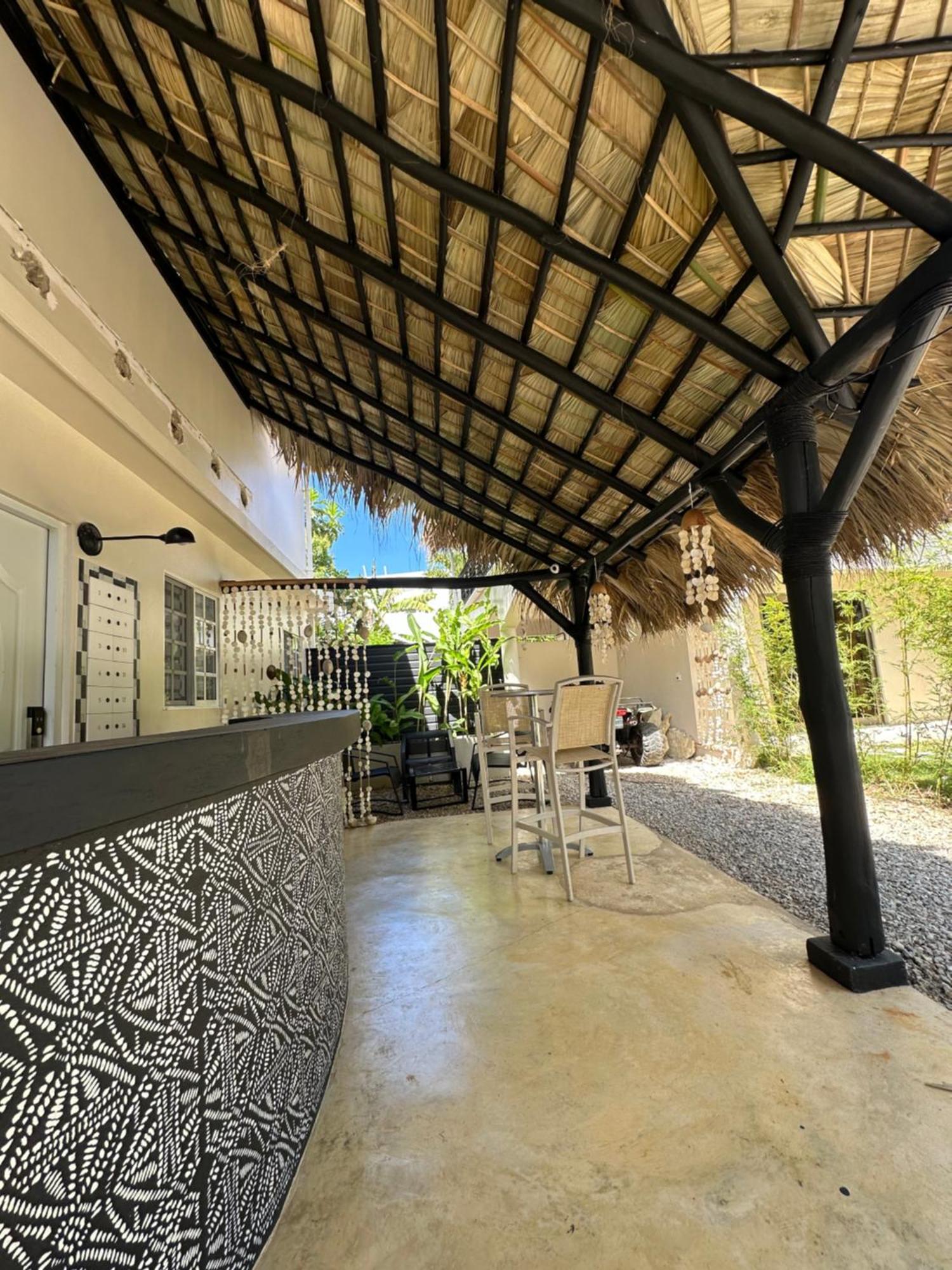 Aparthotel El Rincon De Abi Las Terrenas Exterior foto