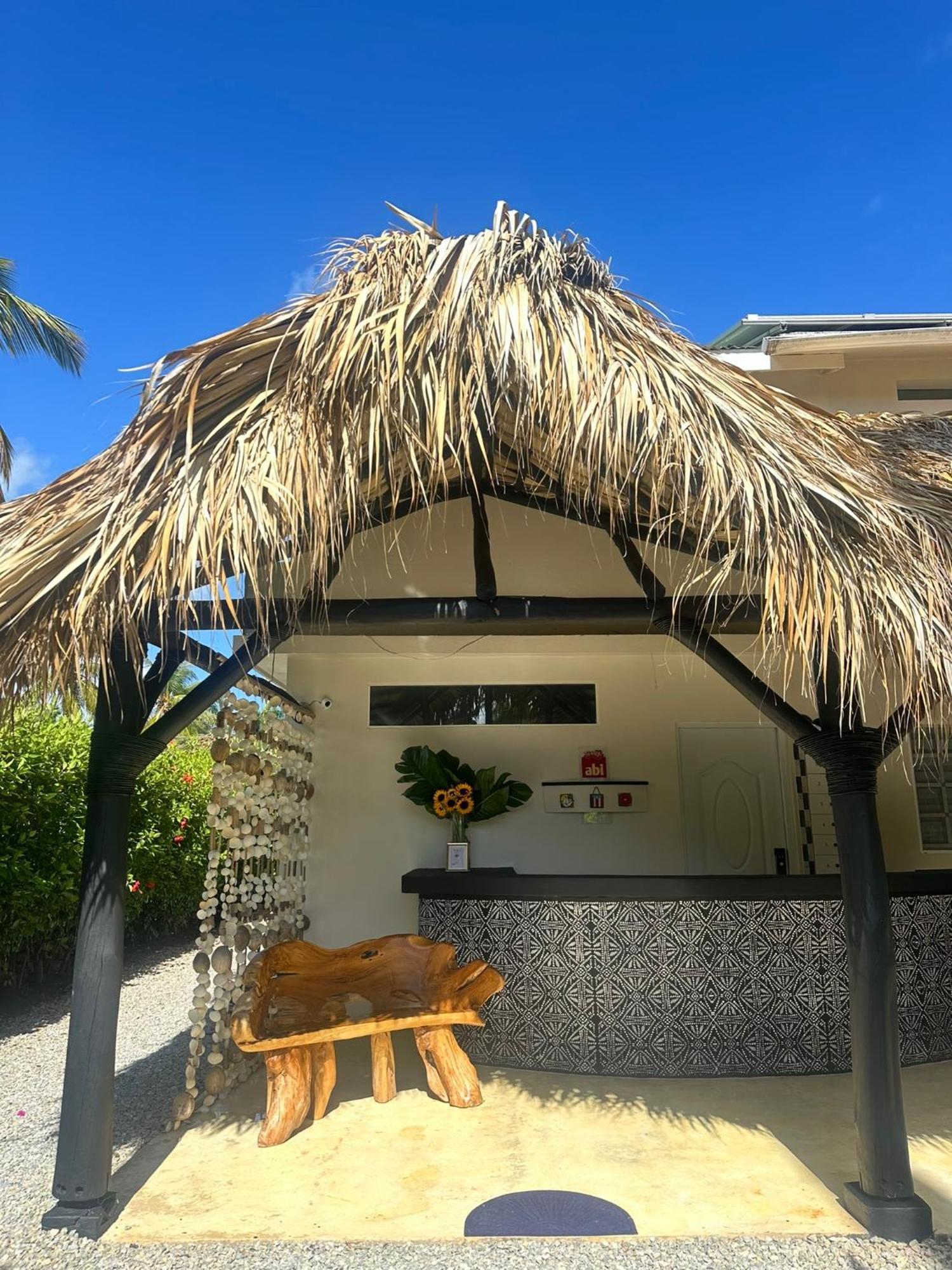 Aparthotel El Rincon De Abi Las Terrenas Exterior foto