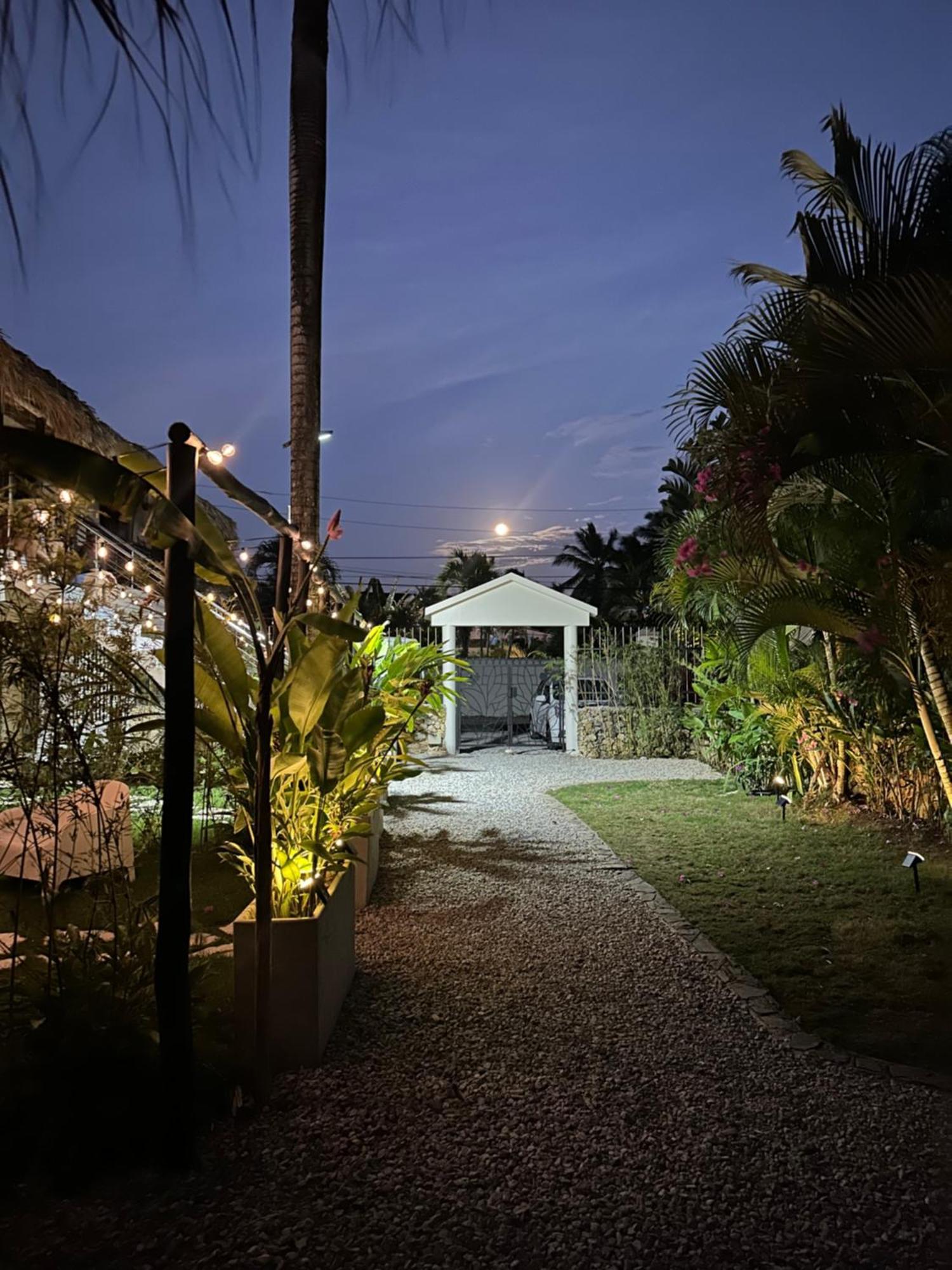 Aparthotel El Rincon De Abi Las Terrenas Exterior foto