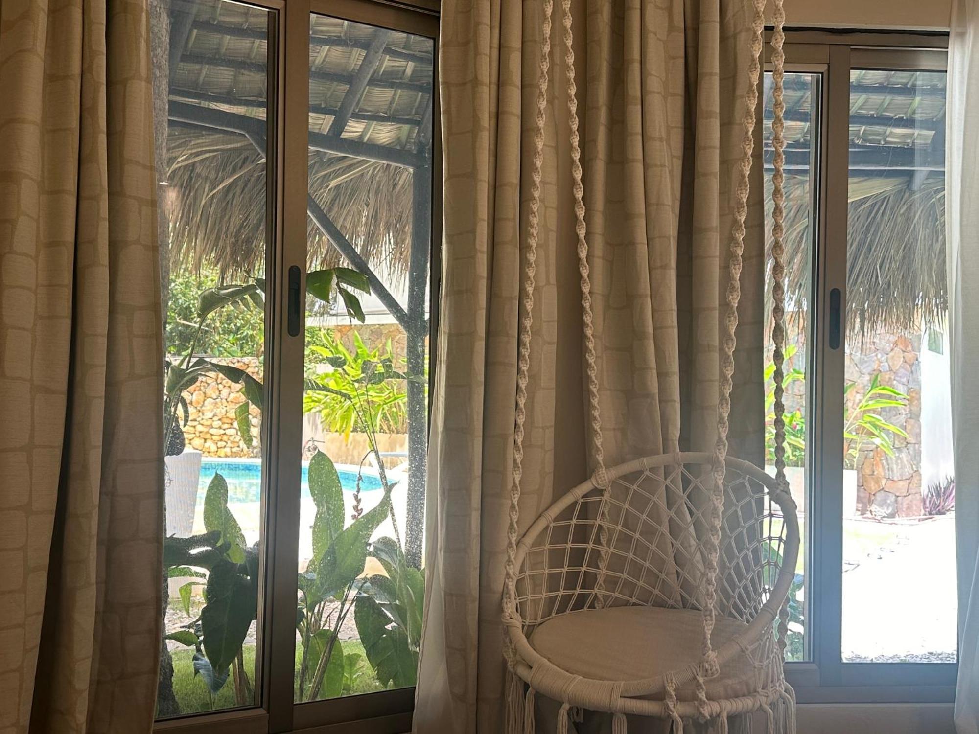 Aparthotel El Rincon De Abi Las Terrenas Exterior foto