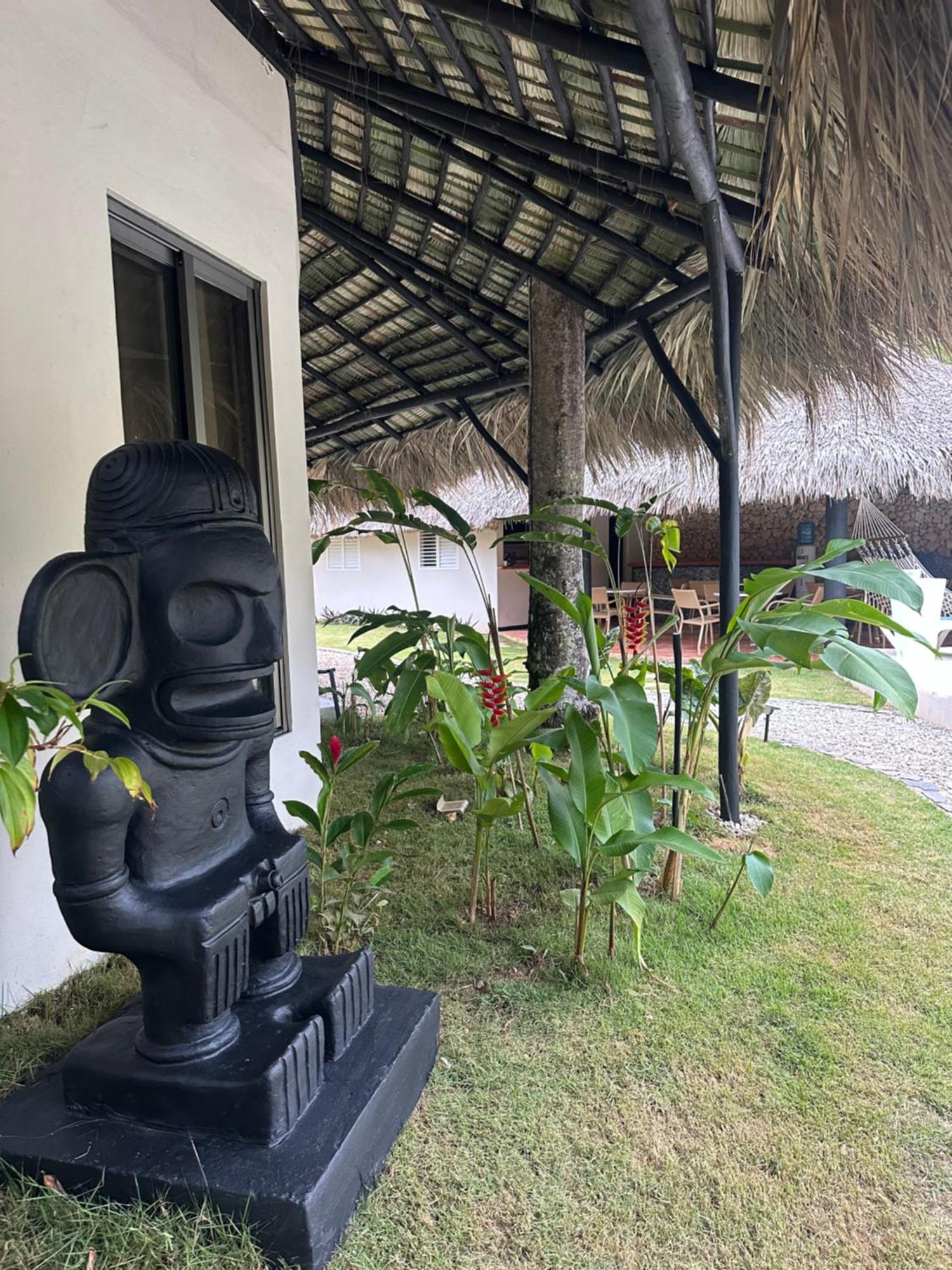 Aparthotel El Rincon De Abi Las Terrenas Exterior foto
