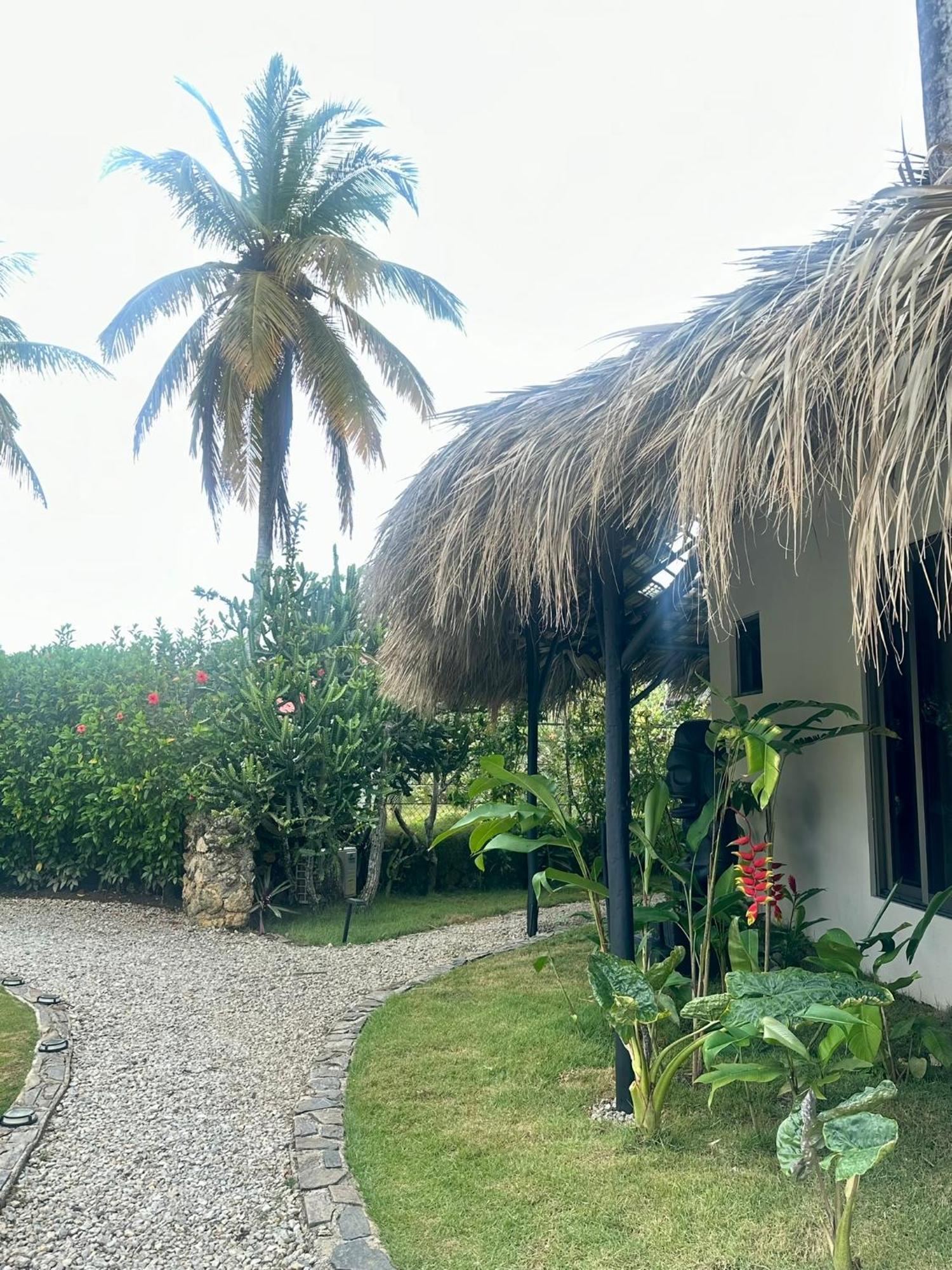 Aparthotel El Rincon De Abi Las Terrenas Exterior foto
