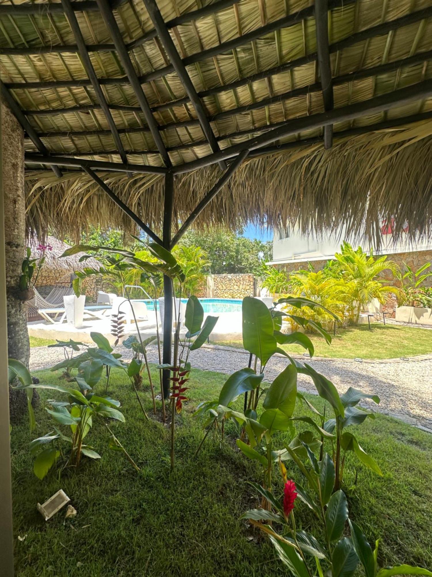 Aparthotel El Rincon De Abi Las Terrenas Exterior foto