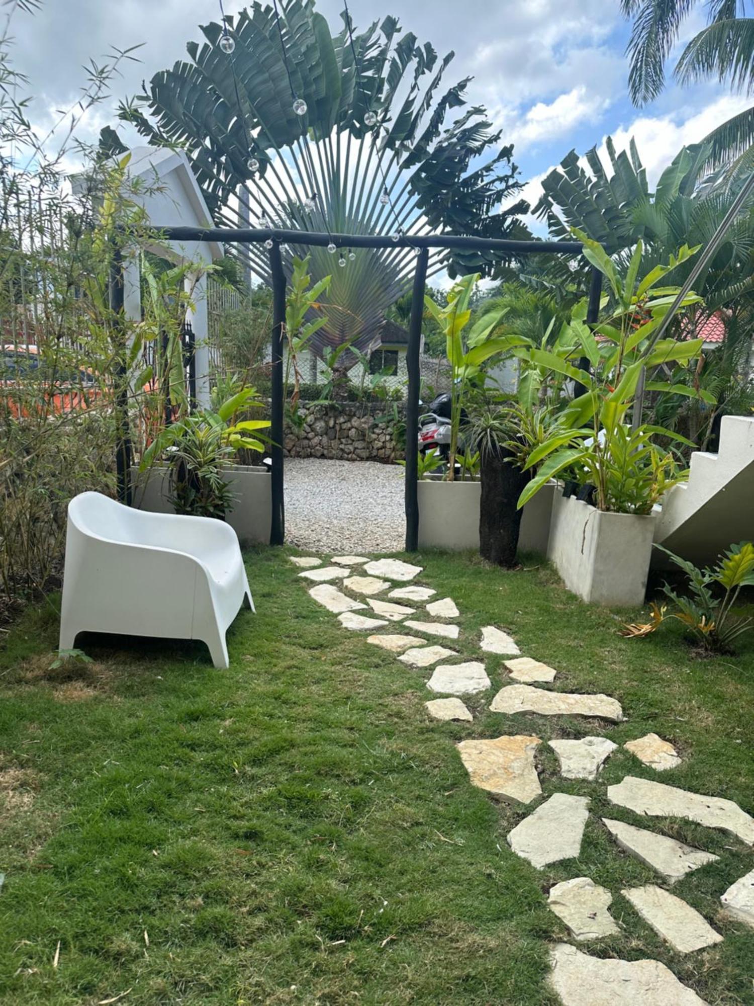 Aparthotel El Rincon De Abi Las Terrenas Exterior foto