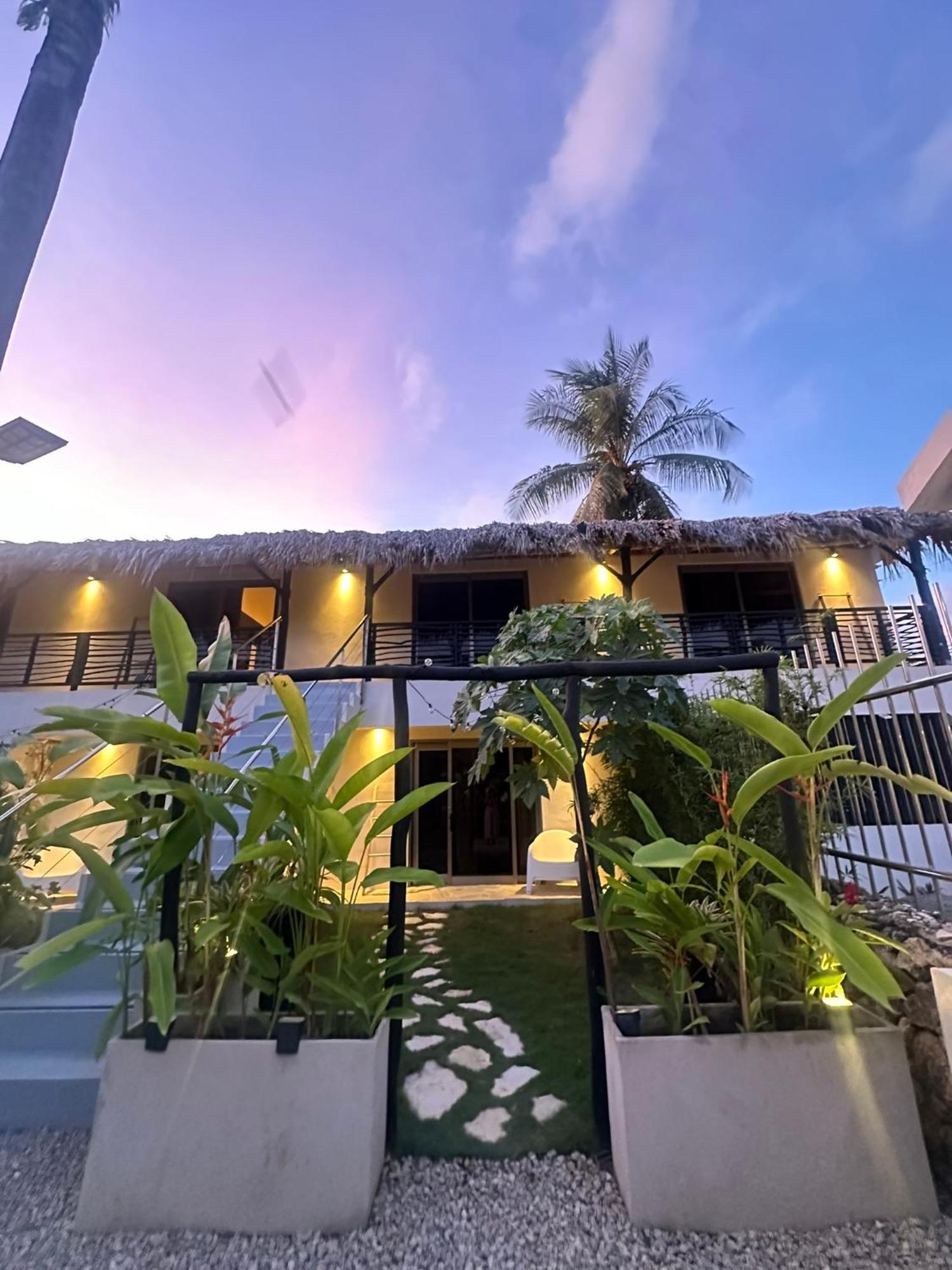 Aparthotel El Rincon De Abi Las Terrenas Exterior foto